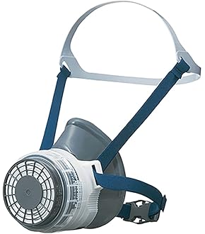 Amazon | シゲマツ(重松製作所) 防毒マスク用 吸収缶 有機ガス用